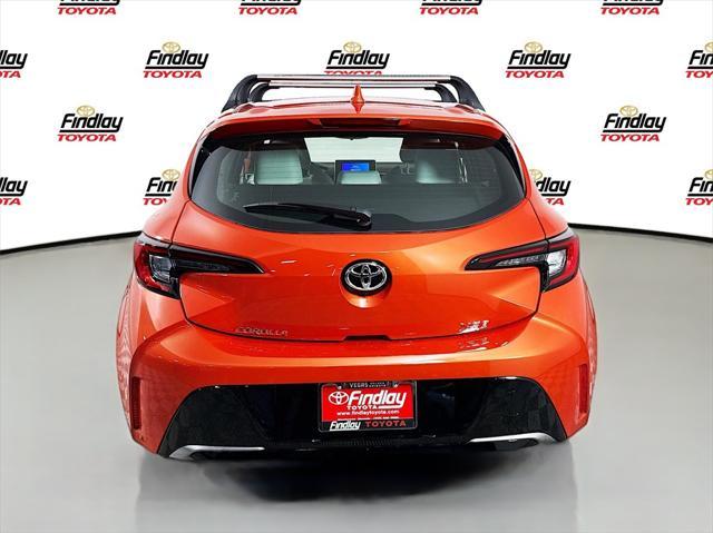 new 2025 Toyota Corolla car, priced at $29,362