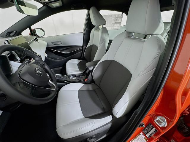 new 2025 Toyota Corolla car, priced at $29,362