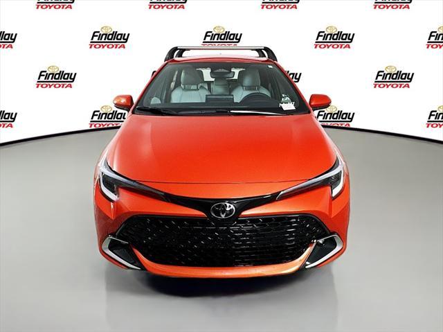 new 2025 Toyota Corolla car, priced at $29,362