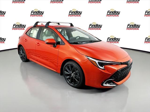 new 2025 Toyota Corolla car, priced at $29,362