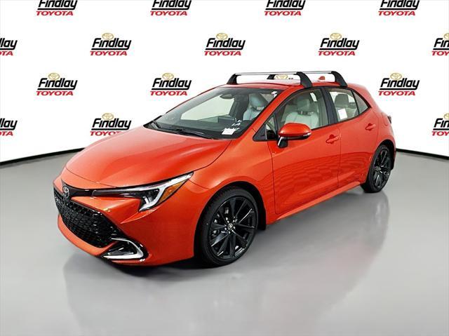 new 2025 Toyota Corolla car, priced at $29,362