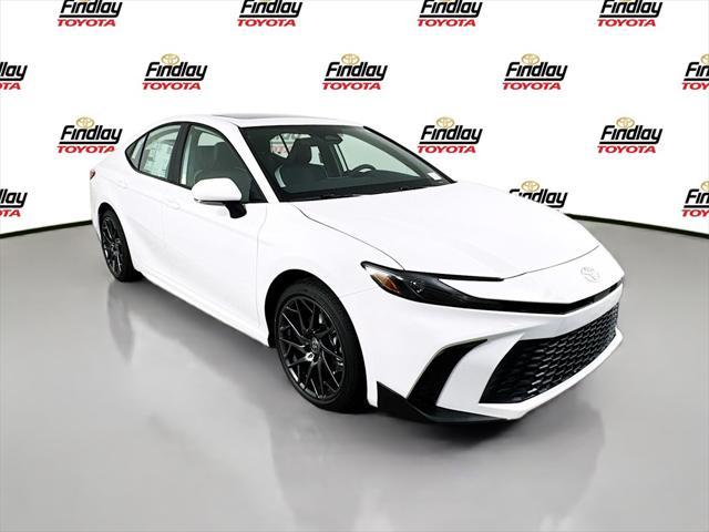 new 2025 Toyota Camry car, priced at $37,937