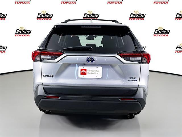 used 2024 Toyota RAV4 Hybrid car, priced at $36,988