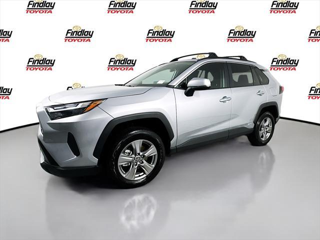 used 2024 Toyota RAV4 Hybrid car, priced at $36,988