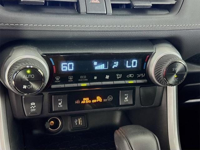 used 2024 Toyota RAV4 Hybrid car, priced at $36,988