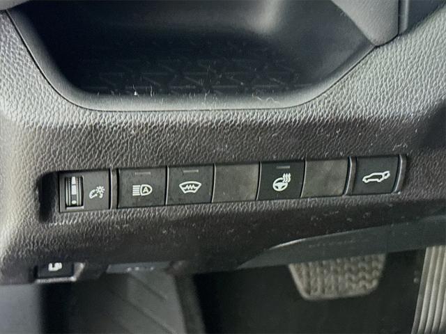 used 2024 Toyota RAV4 Hybrid car, priced at $36,988