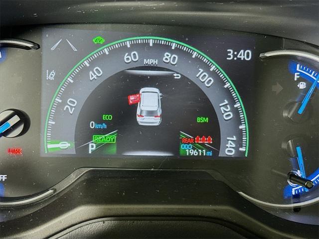 used 2024 Toyota RAV4 Hybrid car, priced at $36,988
