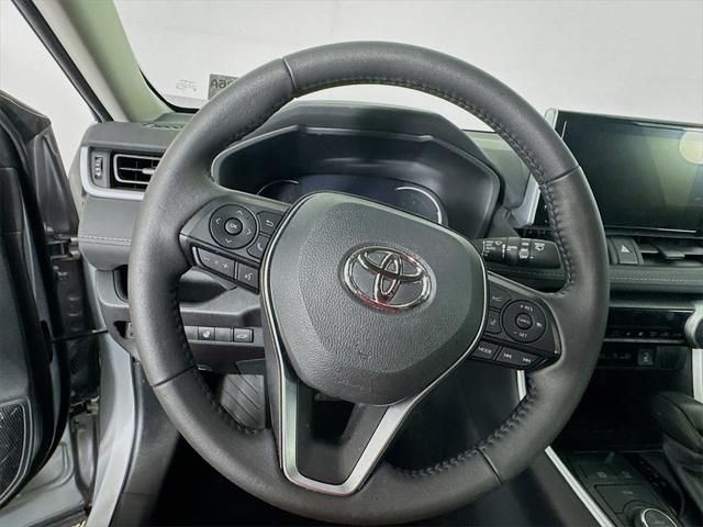 used 2024 Toyota RAV4 Hybrid car, priced at $36,988
