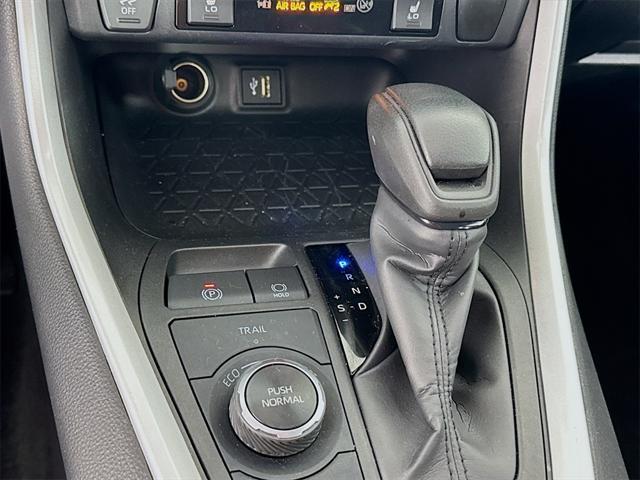 used 2024 Toyota RAV4 Hybrid car, priced at $36,988