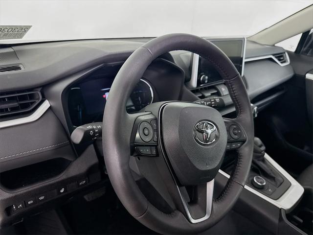 used 2024 Toyota RAV4 Hybrid car, priced at $36,988