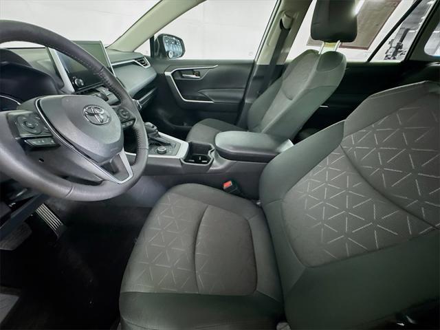 used 2024 Toyota RAV4 Hybrid car, priced at $36,988