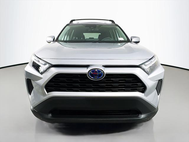 used 2024 Toyota RAV4 Hybrid car, priced at $36,988