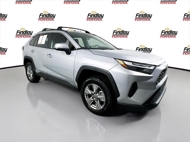 used 2024 Toyota RAV4 Hybrid car, priced at $36,988