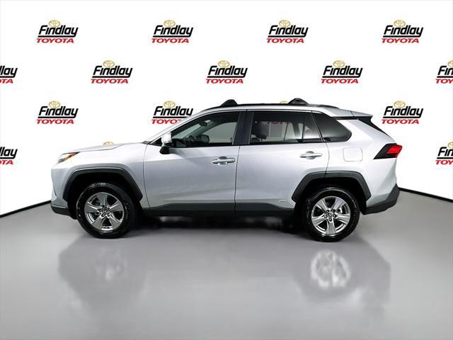used 2024 Toyota RAV4 Hybrid car, priced at $36,988