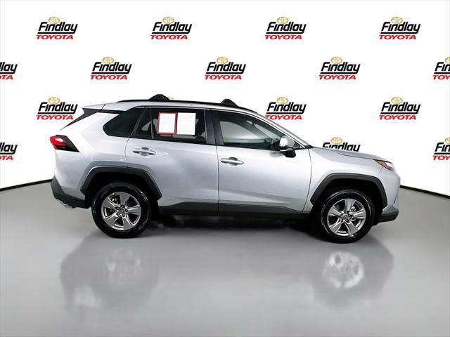 used 2024 Toyota RAV4 Hybrid car, priced at $36,988