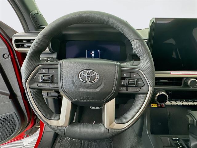 new 2024 Toyota Tacoma car, priced at $54,278