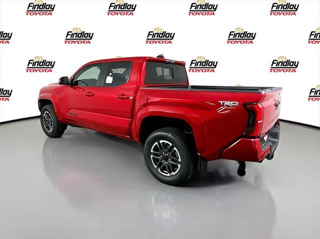 new 2024 Toyota Tacoma car, priced at $54,278