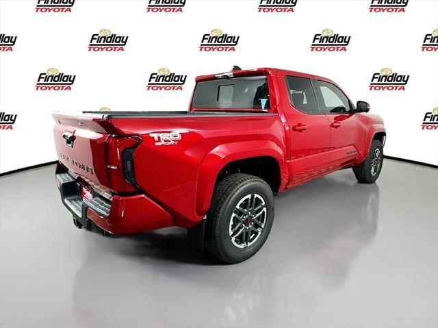 new 2024 Toyota Tacoma car, priced at $54,278