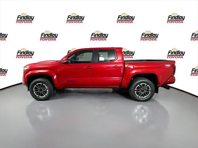 new 2024 Toyota Tacoma car, priced at $54,278