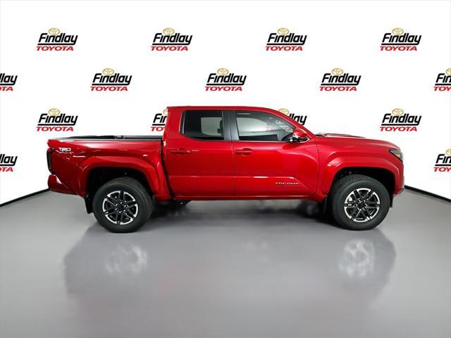 new 2024 Toyota Tacoma car, priced at $54,278