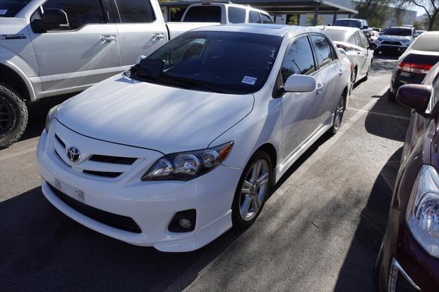 used 2013 Toyota Corolla car, priced at $11,988