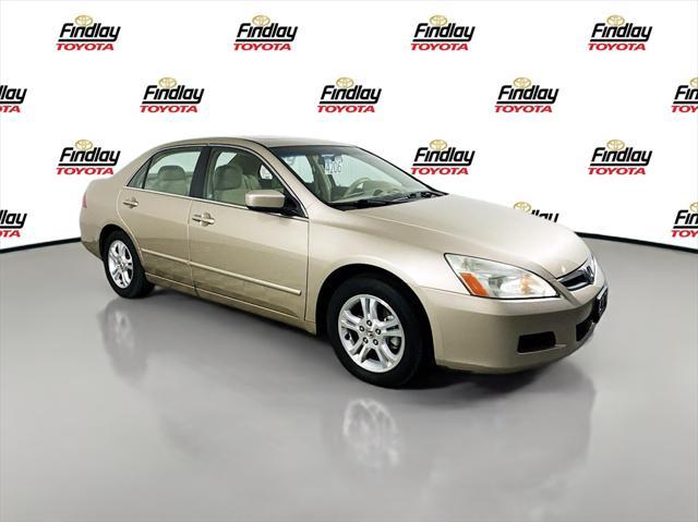 used 2006 Honda Accord car, priced at $8,988