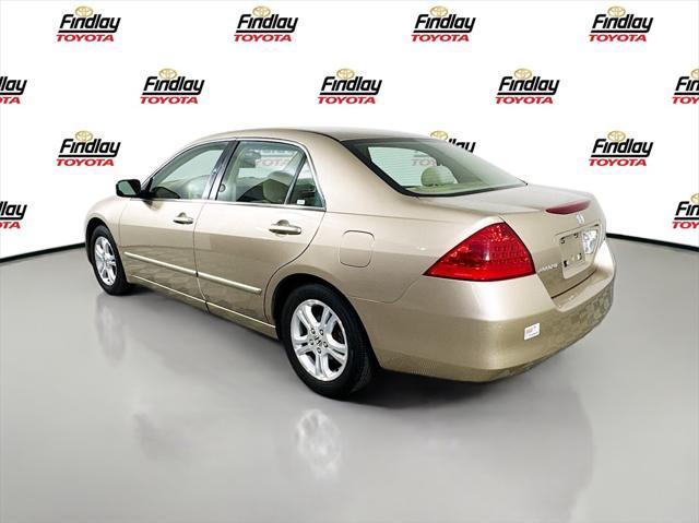 used 2006 Honda Accord car, priced at $8,988