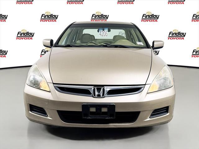 used 2006 Honda Accord car, priced at $8,988