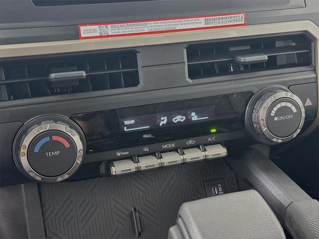 new 2025 Toyota Tacoma car, priced at $41,084