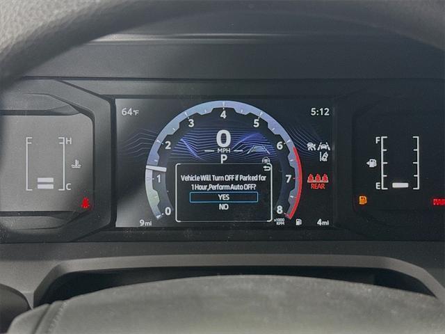 new 2025 Toyota Tacoma car, priced at $41,084