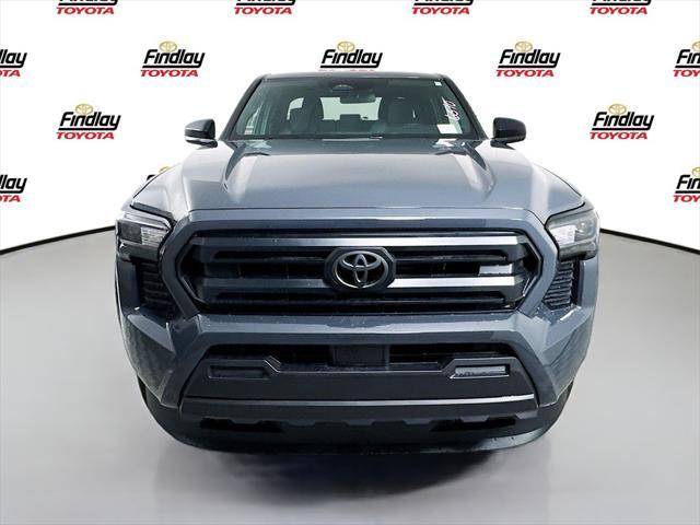 new 2025 Toyota Tacoma car, priced at $41,084
