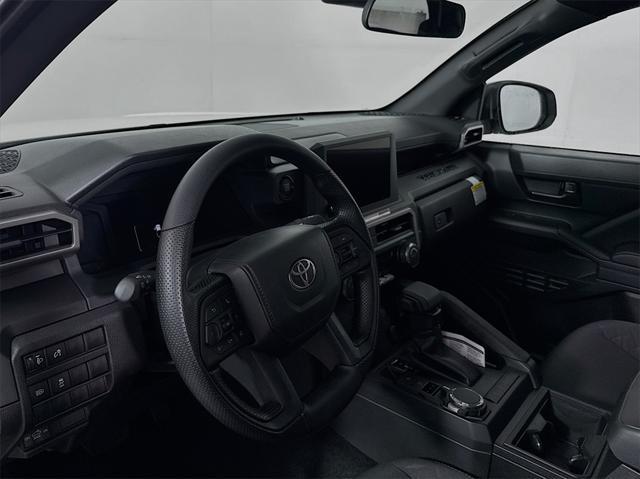 new 2025 Toyota Tacoma car, priced at $41,084