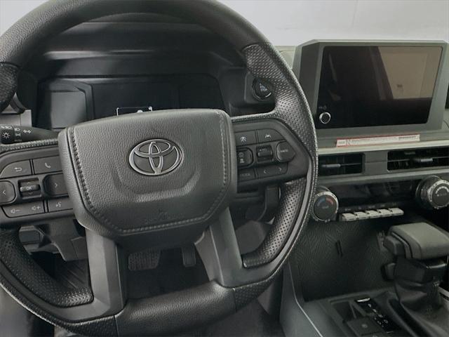 new 2025 Toyota Tacoma car, priced at $41,084