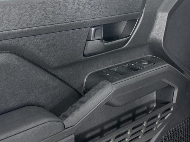 new 2025 Toyota Tacoma car, priced at $41,084