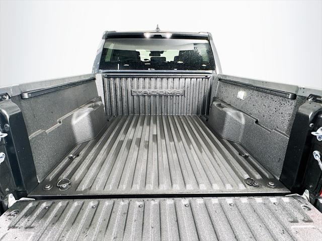 new 2025 Toyota Tacoma car, priced at $41,084