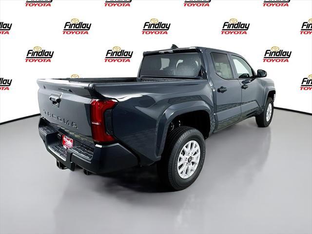 new 2025 Toyota Tacoma car, priced at $41,084