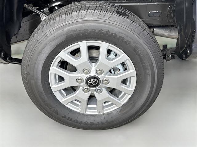 new 2025 Toyota Tacoma car, priced at $41,084