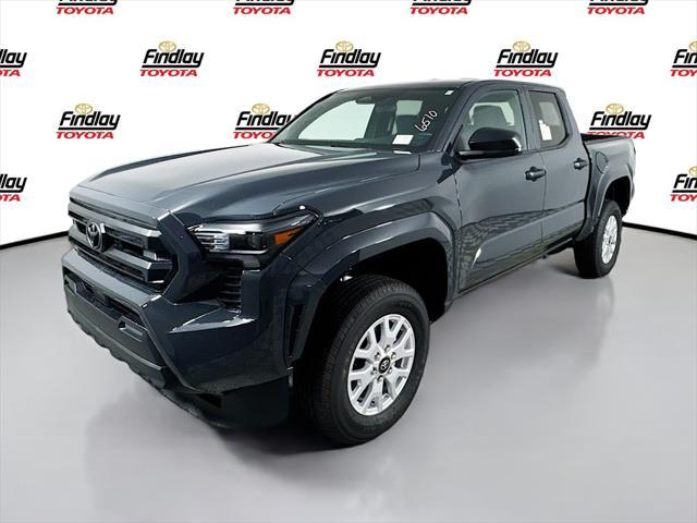 new 2025 Toyota Tacoma car, priced at $41,084