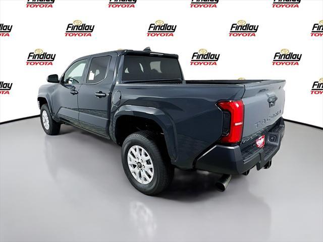 new 2025 Toyota Tacoma car, priced at $41,084