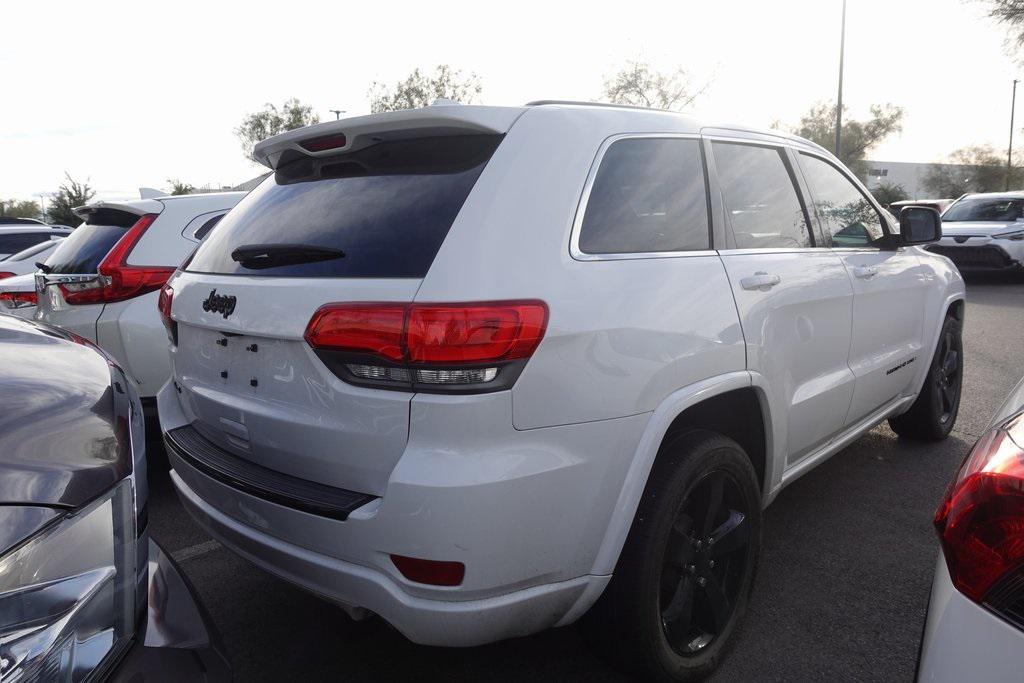 used 2014 Jeep Grand Cherokee car, priced at $13,988