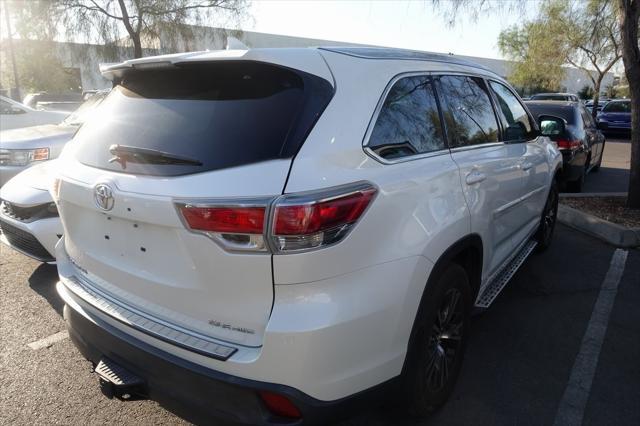 used 2016 Toyota Highlander car, priced at $22,488