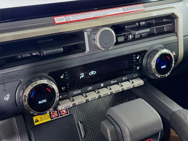 new 2025 Toyota Tacoma car, priced at $53,419