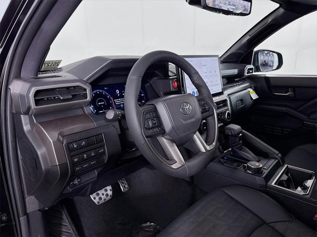 new 2025 Toyota Tacoma car, priced at $53,419