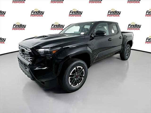 new 2025 Toyota Tacoma car, priced at $53,419