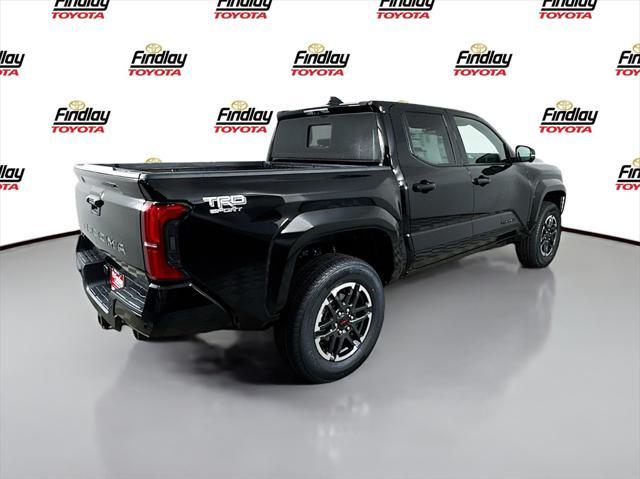 new 2025 Toyota Tacoma car, priced at $53,419