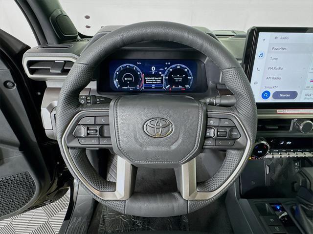 new 2025 Toyota Tacoma car, priced at $53,419