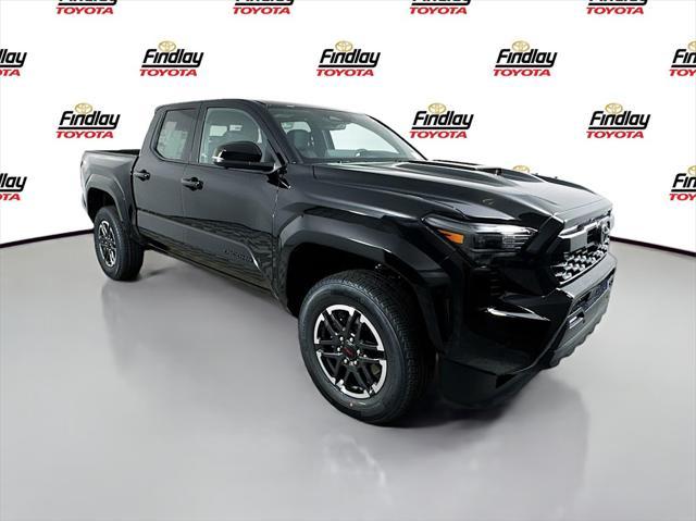 new 2025 Toyota Tacoma car, priced at $53,419