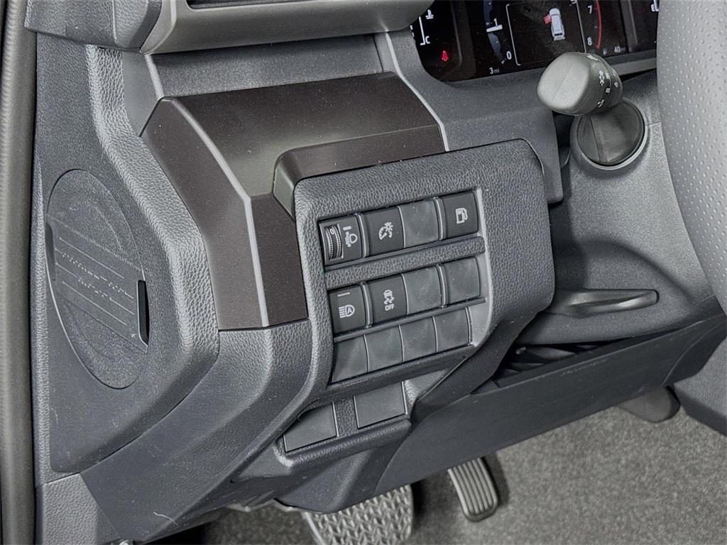 new 2025 Toyota 4Runner car, priced at $46,278