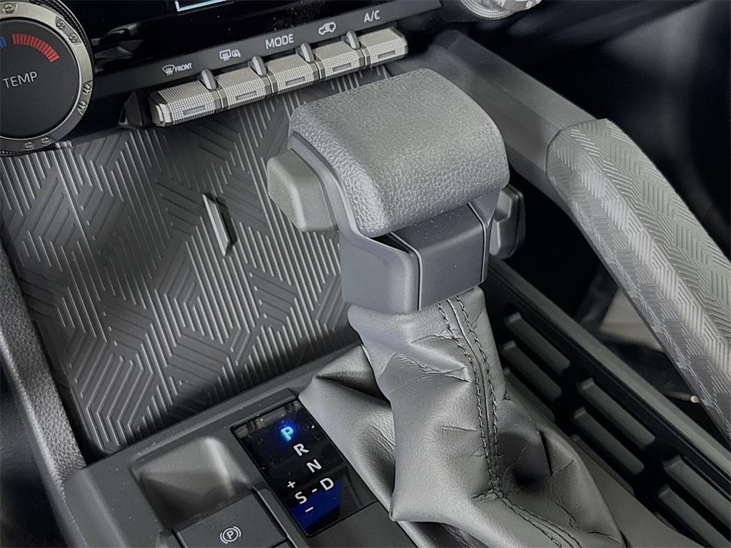 new 2025 Toyota 4Runner car, priced at $46,278