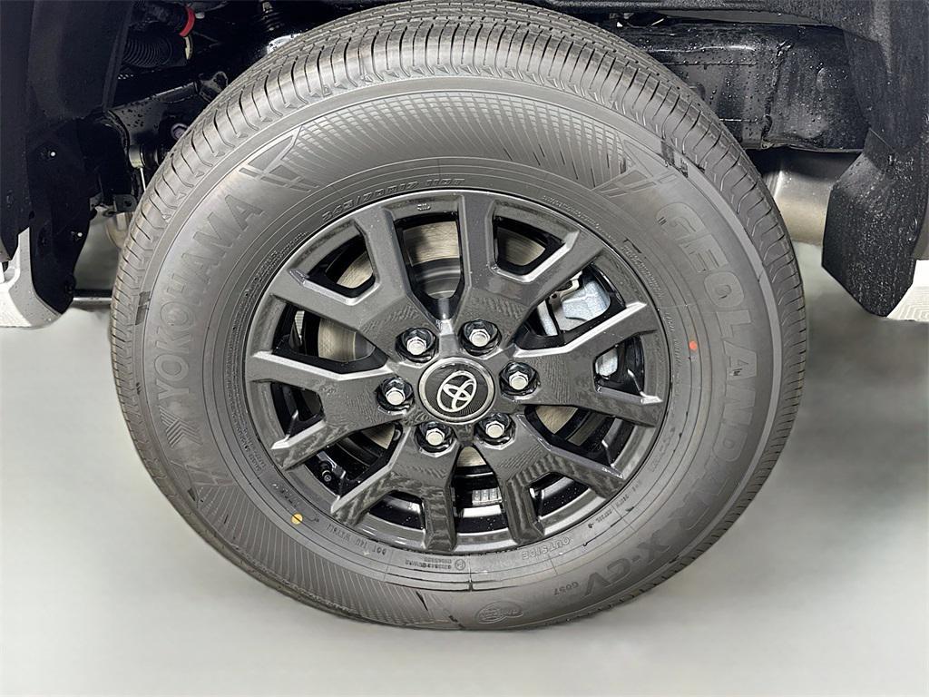 new 2025 Toyota 4Runner car, priced at $46,278